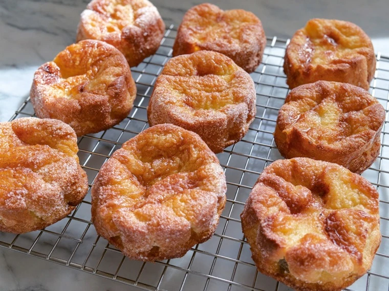 Those Kouign-amann next door