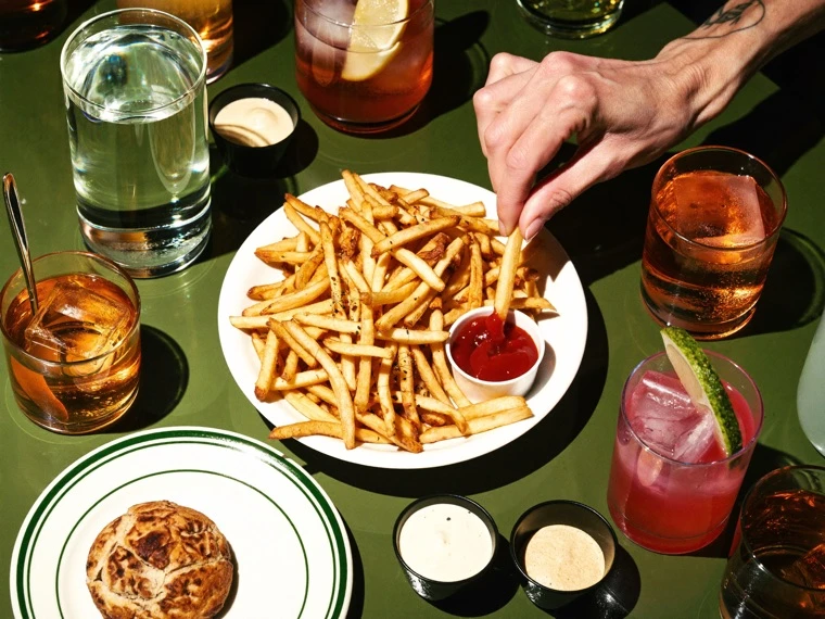 Lunch special at that little place